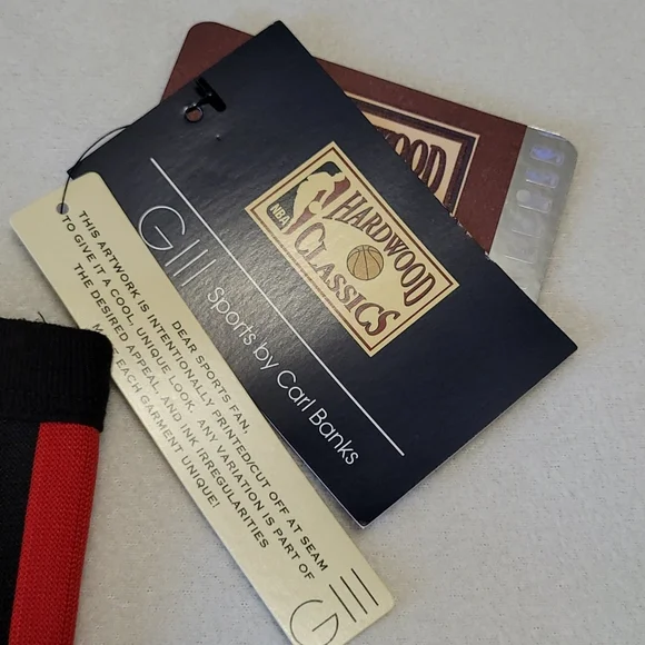 NEW Atlanta Hawks Tank Top NBA Sleeveless Sport Mesh Cool Net GIII 4Her Women XL - Picture 10 of 14